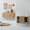 Dekoratyvinė figūrėlė Alexandra House Living Balta Dramblys 8 x 21 x 25 cm