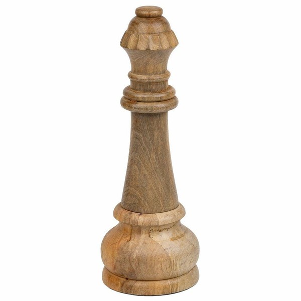 Dekoratīvās figūriņas Alexandra House Living Brūns Šahs 14 x 36 x 14 cm