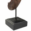 Dekoratīvās figūriņas Alexandra House Living Brūns Melns Roka 12 x 43 x 17 cm