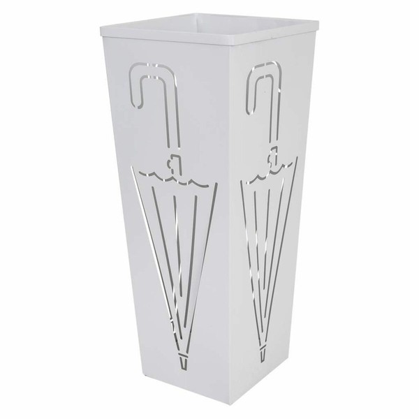 Skėčių stovas Alexandra House Living Kreminė 20 x 50 x 20 cm