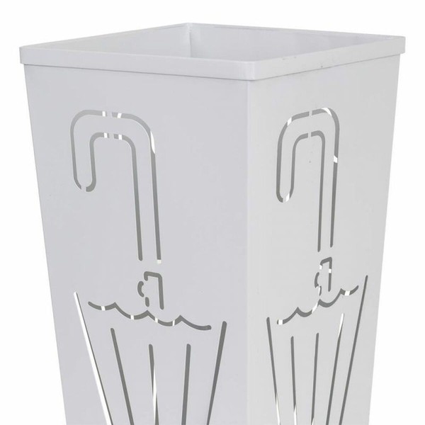 Skėčių stovas Alexandra House Living Kreminė 20 x 50 x 20 cm