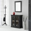 Sateenvarjoteline Alexandra House Living Harmaa 20 x 57 x 20 cm