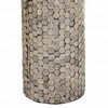 Lietussargu statnis Alexandra House Living Pelēks 20 x 56 x 20 cm