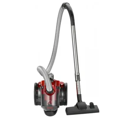 Dulkių siurblys be maišelio Clatronic BS 1308 CZERWONY Juoda Raudona 700 W