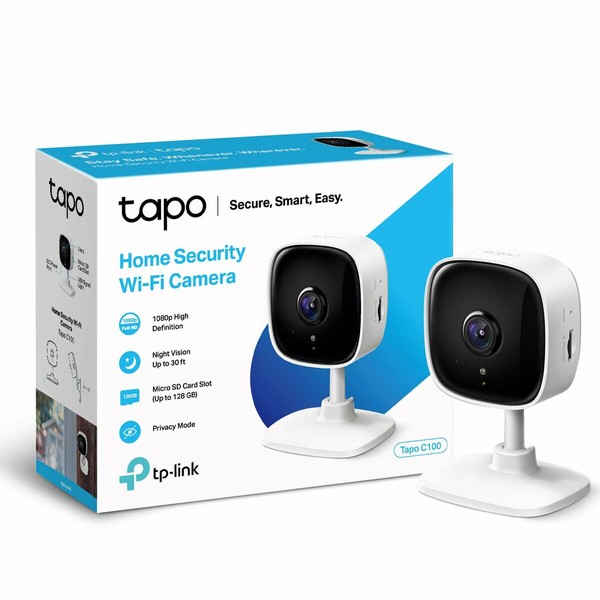 IPkcamera TP-Link 1