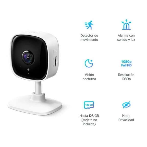 IPkcamera TP-Link 1