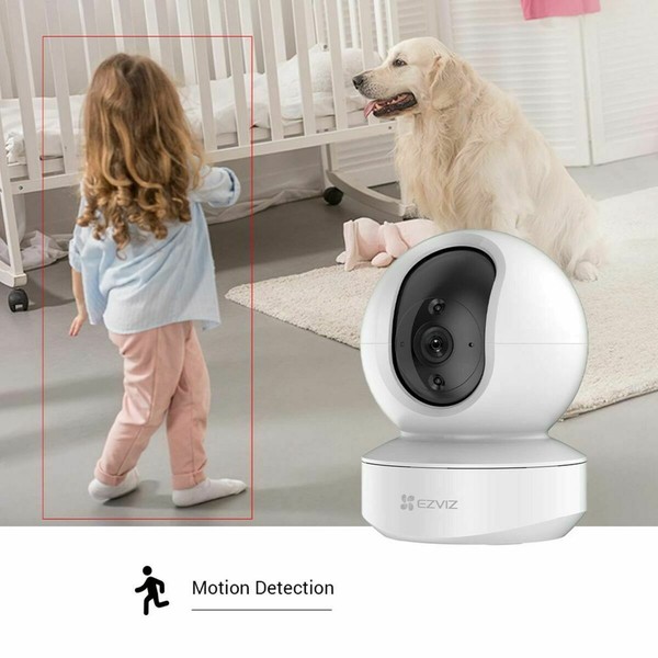 Surveillance Camcorder Ezviz H6C 2MP