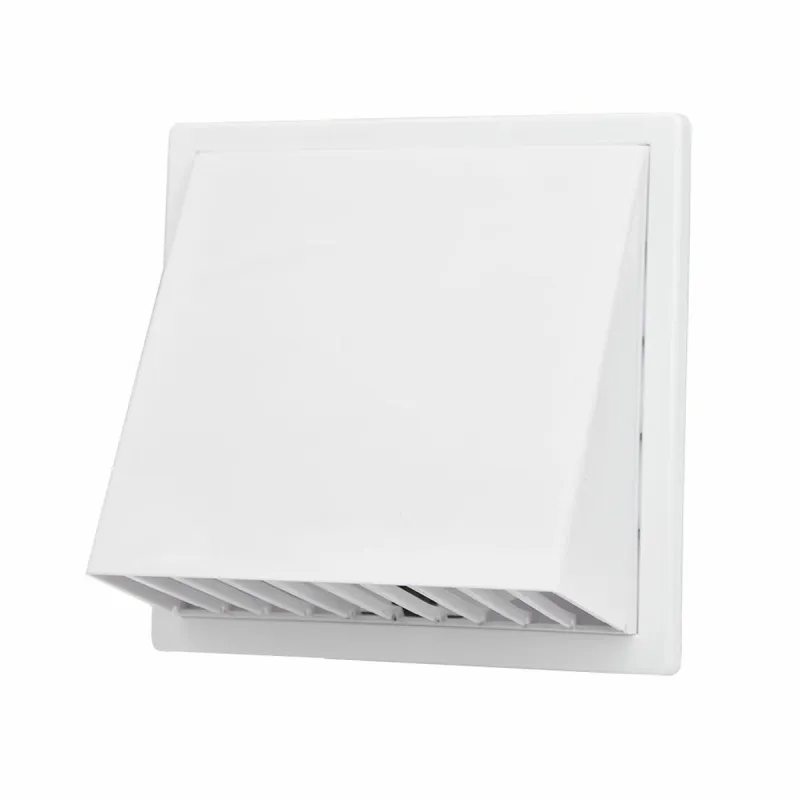 Вентиляционная решетка EDM 87753 Белый 17 x 17 cm