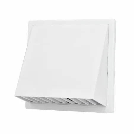 Вентиляционная решетка EDM 87753 Белый 17 x 17 cm