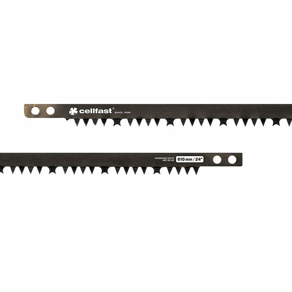 Zāģa asmens Cellfast Tērauds 53 cm Aizstāšana Loku zāģis Maigas zari