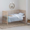 Пододеяльник Kids&Cotton Farid Синий 115 x 145 cm