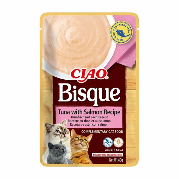 Snack for Cats Inaba CIAO Fish 40 g
