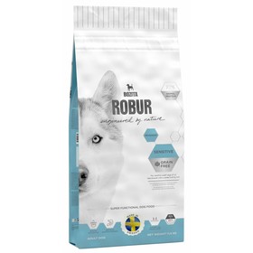 Fodder Bozita Grain Free Reindeer Reindeer 11,5 kg