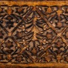 Dėžė Alexandra House Living Ruda Mango mediena 15 x 15 x 26 cm Tradicinis stilius