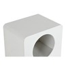 Öökapp Home ESPRIT valge MDF puit 40 x 30 x 48 cm