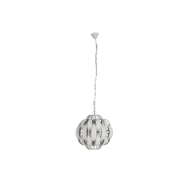 Pakabinamas apšvietimas Home ESPRIT Balta Metalinis 50 W 50 x 50 x 53 cm