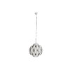 Ceiling Light Home ESPRIT White Metal 50 W 50 x 50 x 53 cm