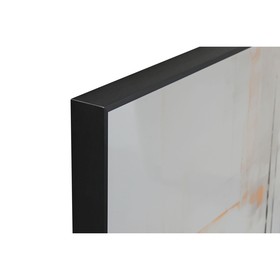 Картина для дома ESPRIT Синий Белый Абстрактный Городской 80 x 3,5 x 120 см (2 шт.)