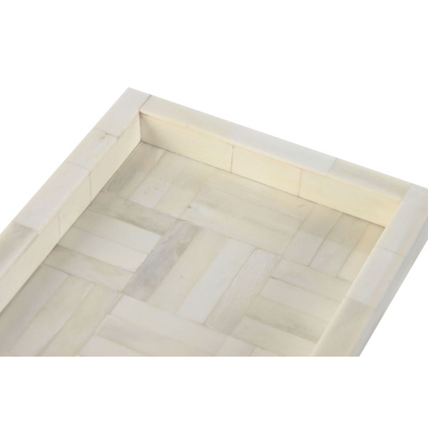 Padėklas namams ESPRIT Colonial 20,4 x 15,5 x 2,8 cm