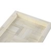 Padėklas namams ESPRIT Colonial 20,4 x 15,5 x 2,8 cm