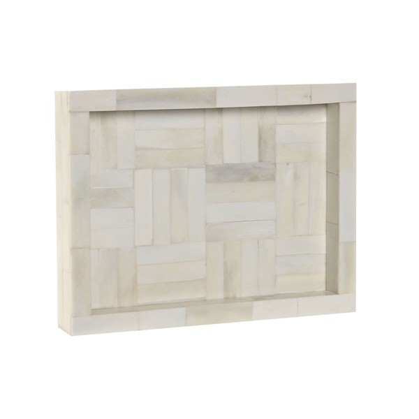 Padėklas namams ESPRIT Colonial 20,4 x 15,5 x 2,8 cm