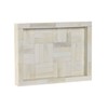 Valet Tray Home ESPRIT Colonial 20,4 x 15,5 x 2,8 cm