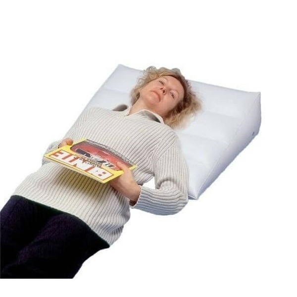 Ergonominen tyyny polville ja reisille SUNDO 43721 60 x 10 x 60 cm