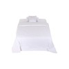 Bedspread (quilt) Home ESPRIT White 180 x 260 cm