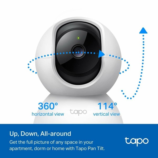 Turvakamera TP-Link TC71
