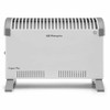 Elektroninen kiertoilmalämmitin Orbegozo CV 1300 Valkoinen/Harmaa 2000 W