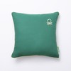 Tyyny Benetton Rainbow Vihreä 45 x 45 cm