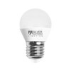 Pyöreä LED-polttimo Silver Electronics 960727 E27 7W