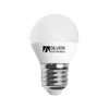Pyöreä LED-polttimo Silver Electronics 960727 E27 7W