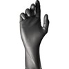 Nitrile gloves JUBA Black Powder-free Box (50 Units)