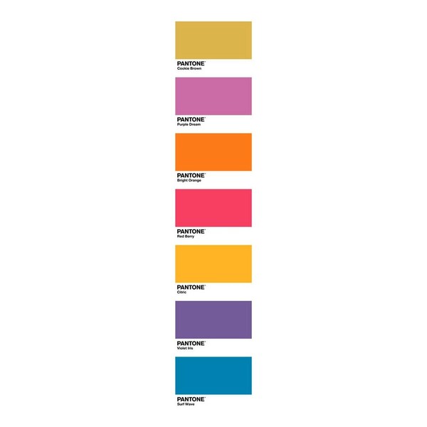 Пододеяльник Fun Deck D Pantone