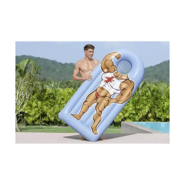 Piepūšamais matracis - BESTWAY 43421
