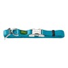 Koera kaelarihm Hunter Alu-Strong Turquoise 20 (30 | Osta veebist — Megaluks