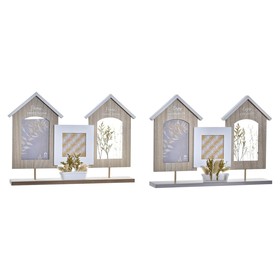 Фото рамка DKD Home Decor Деревянный Цветок Нат | Купить онлайн — Megaluks