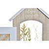 Фото рамка DKD Home Decor Деревянный Цветок Нат | Купить онлайн — Megaluks