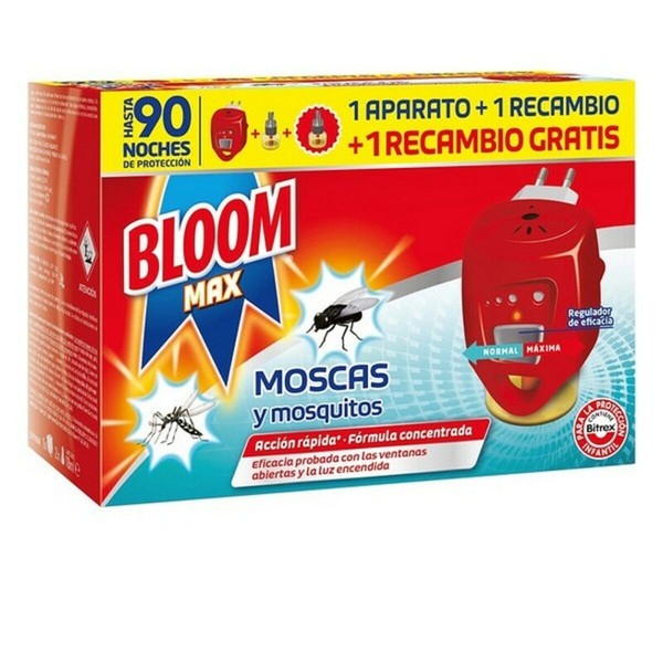Elektroninen Hyttyskarkotin Max Bloom 2062201