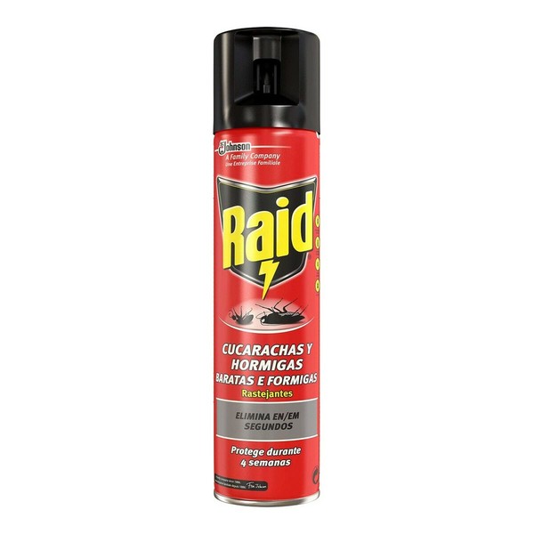 инсектицид Raid 5000204750713 400 ml