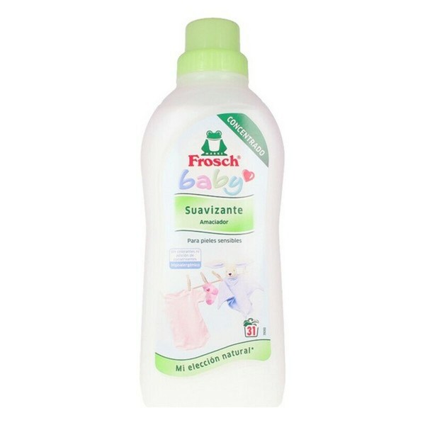 Ympäristöystävällinen huuhteluaine Baby Frosch Frosch Baby (750 ml) 750 ml