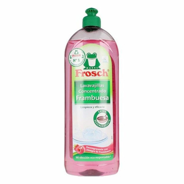 šķidro trauku mazgājamo līdzekli Frosch Frosch Avene 750 ml