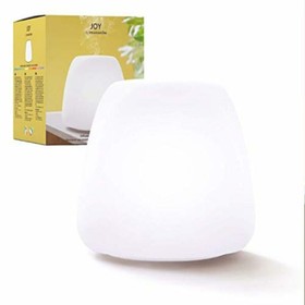 Essential Oil Diffuser Pranarôm Joy Ultrasonic Glass LED