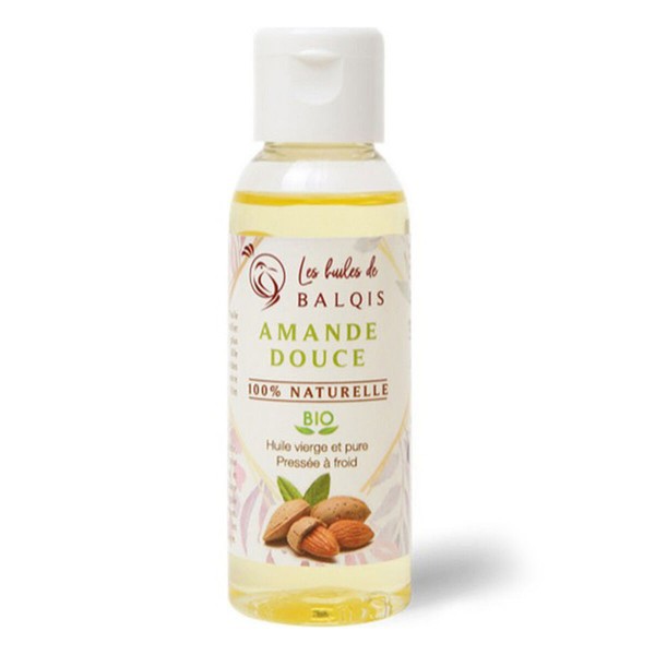 Природное масло Les Huiles de Balquis Amande Douce 50 ml