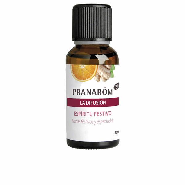 Eteerinen öljy Pranarôm La Difusión Espirtu Festivo 30 ml