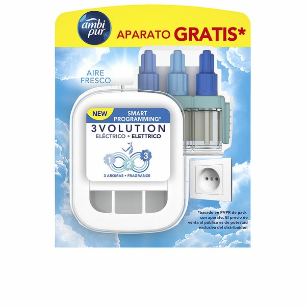 Oro gaiviklio papildymus Ambi Pur 3VOLUTION 20 ml