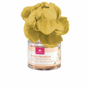 Air Freshener Cristalinas Flor Perfumada Tangerine Orange Blossom Flower 40 ml