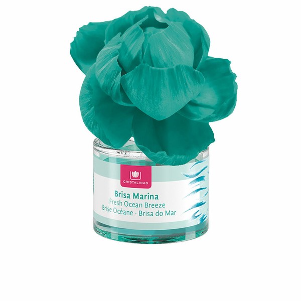 Air Freshener Cristalinas Flor Perfumada Sea breeze Flower 40 ml