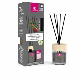 Perfume Sticks Cristalinas Sandalo-Cedro 35 ml